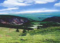 哈密天山风景名胜区