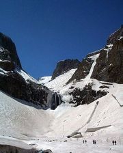 长白山高原冰雪运动训练基地