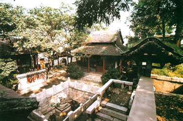 苏州范公祠