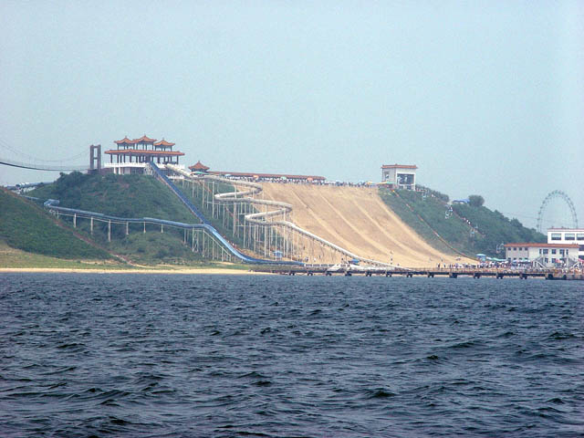 秦皇岛南戴河天气