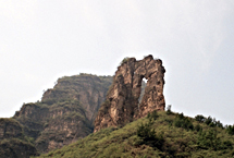 保定易县野山寨天气