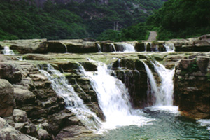 晋城陵川黄围山天气