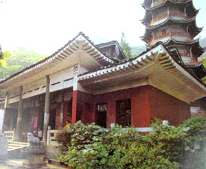 全州湘山寺天气