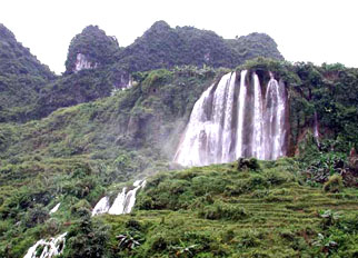 百色云台山天气