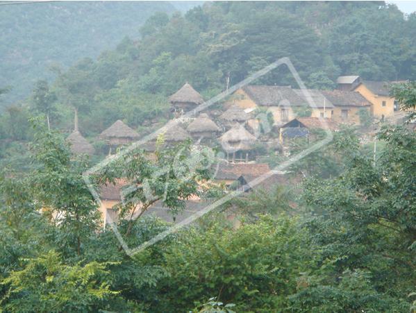 河池白裤瑶原始村落天气