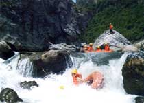 兴山晓峰风景区（野人谷）天气