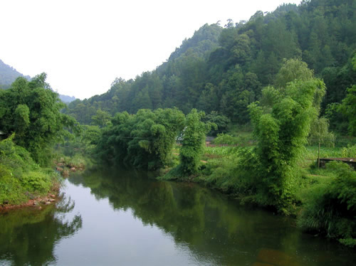 泸州自怀风景区